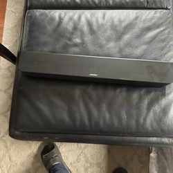 Bose Soundbar
