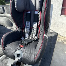 Junior top car seat