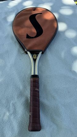 Raqueta De Tenis