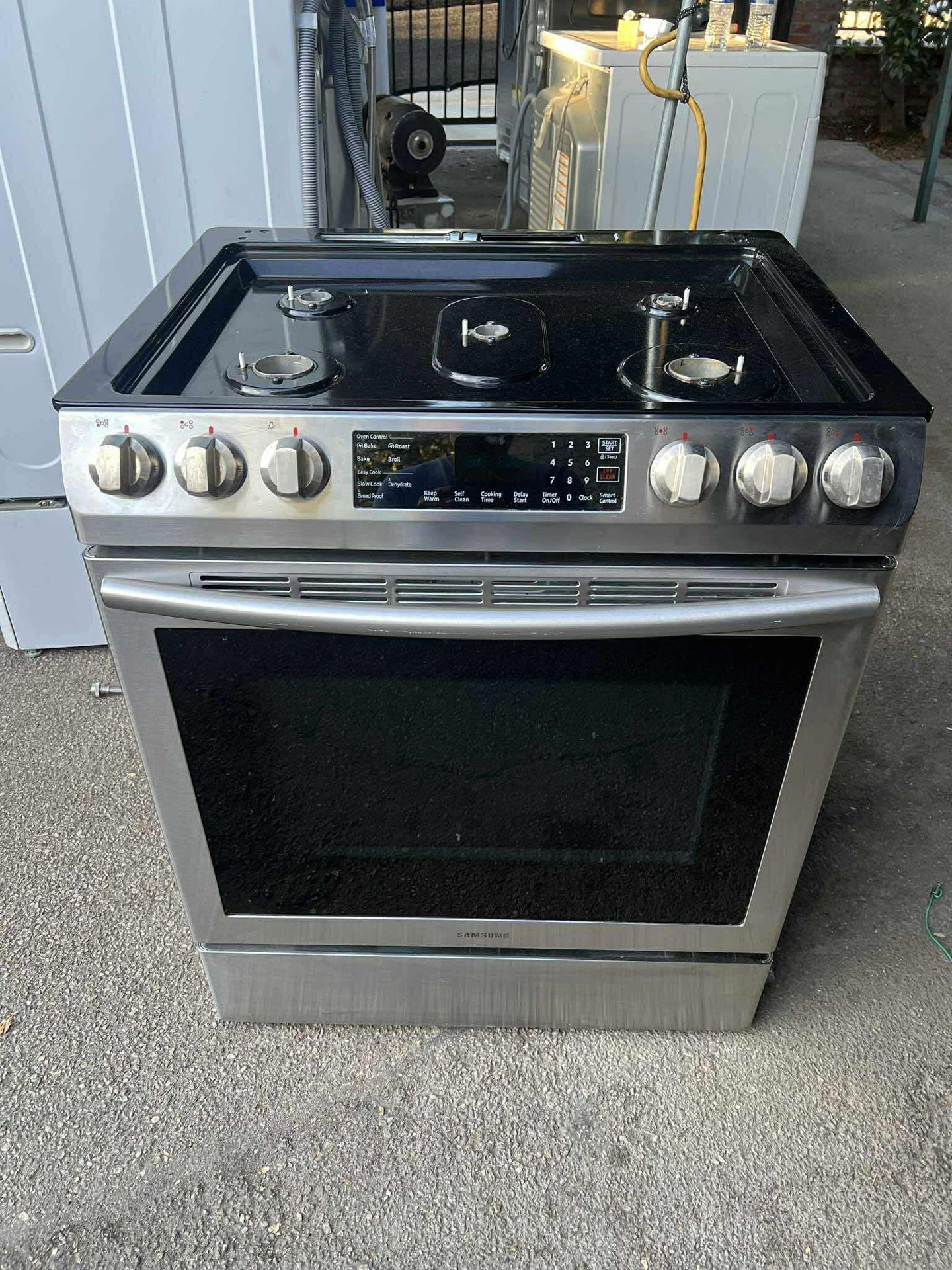 Stove