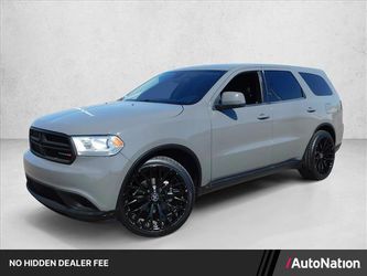 2019 Dodge Durango