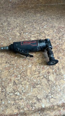 Esmerilador snap-on