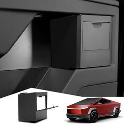 CyberTruck Door Hidden Storage Organizer