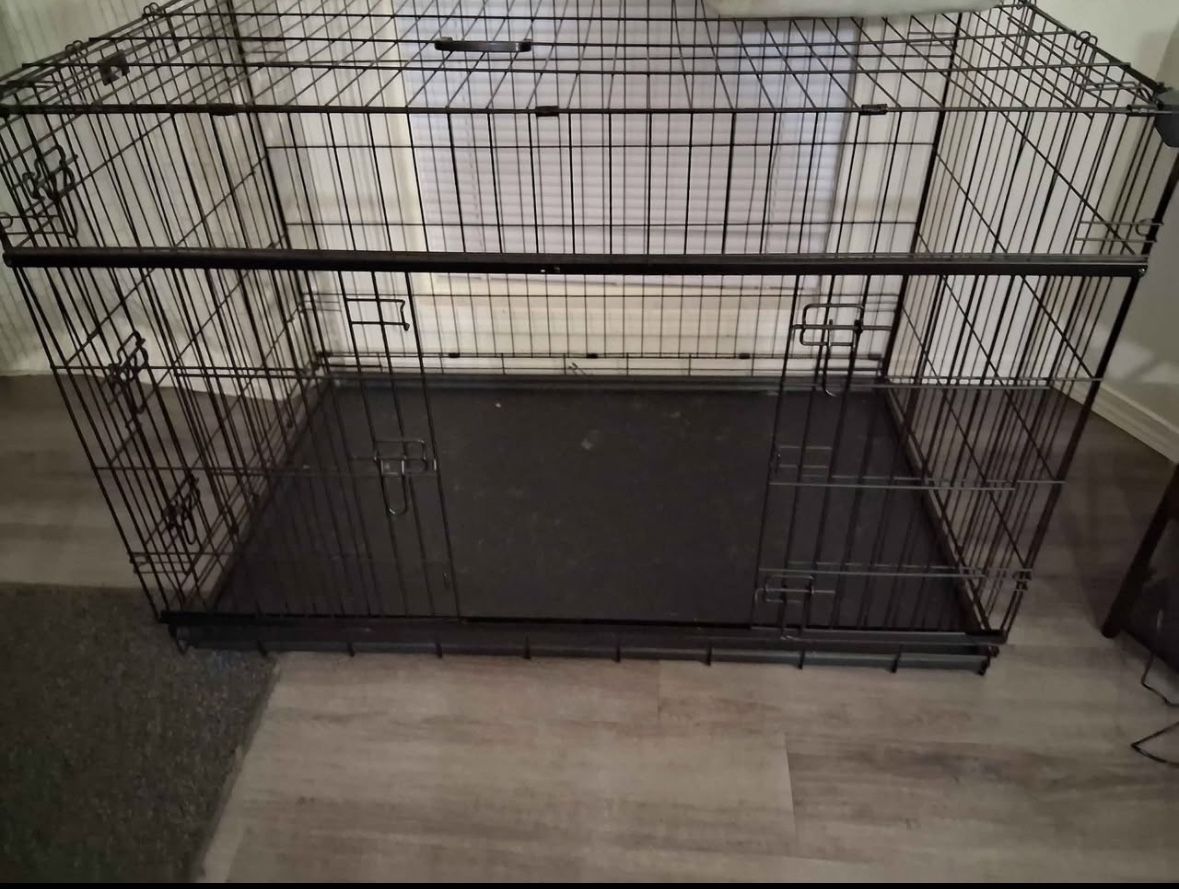 XL Dog Crate For Sale
