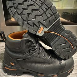 Zapatoz De Travajo De Caskillo Carterpilla Sz 8.5