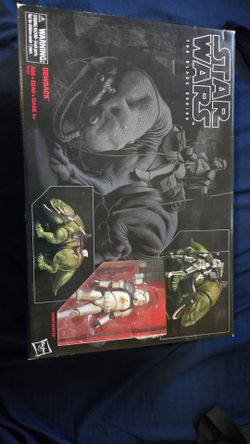 Star wars the black series