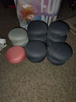 Google home minis