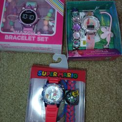 New Kids Watches 