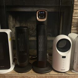 Space Heaters (new)