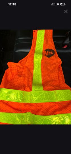 MTA vest