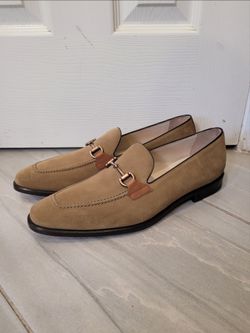 Brodeur Carvell slip on dress shoes