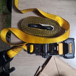 New Dewalt Strap