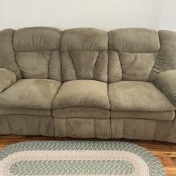 Recliner Couch