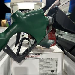 87 Gallon Diesel L Shape Tank 