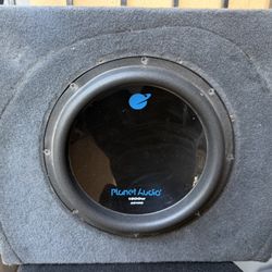 10 Inch Subwoofer 