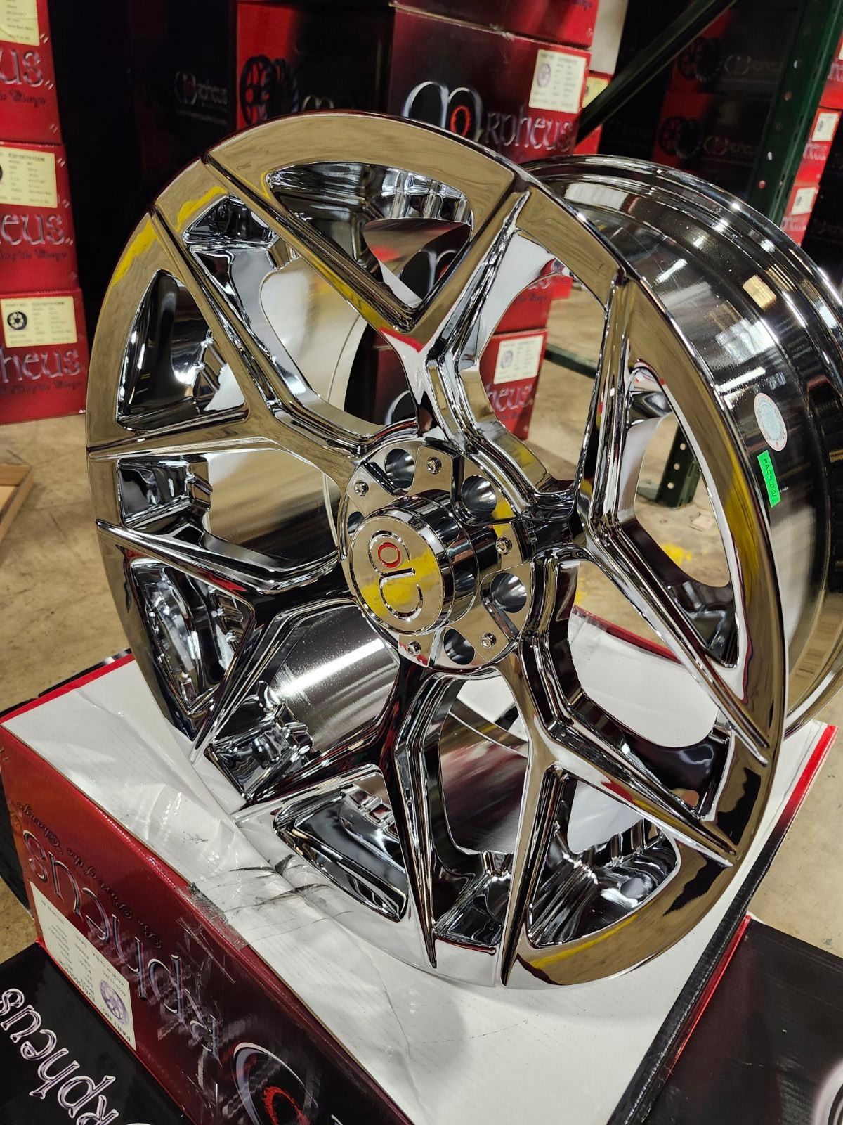 WE FINANCE NEW Straight Out The Box Rims for Sale in San Antonio, TX ...