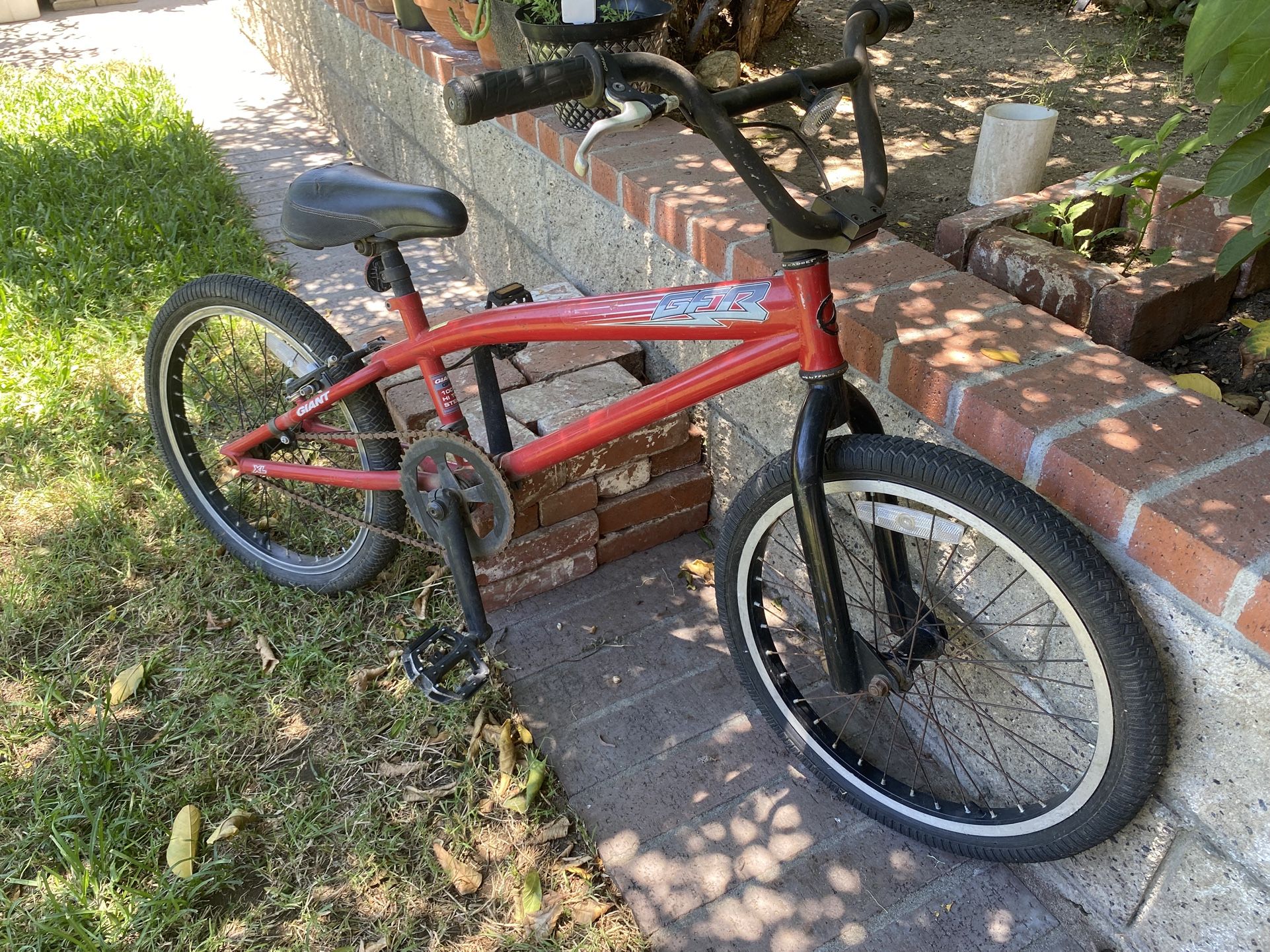 Giant GFR BMX Bike Kids