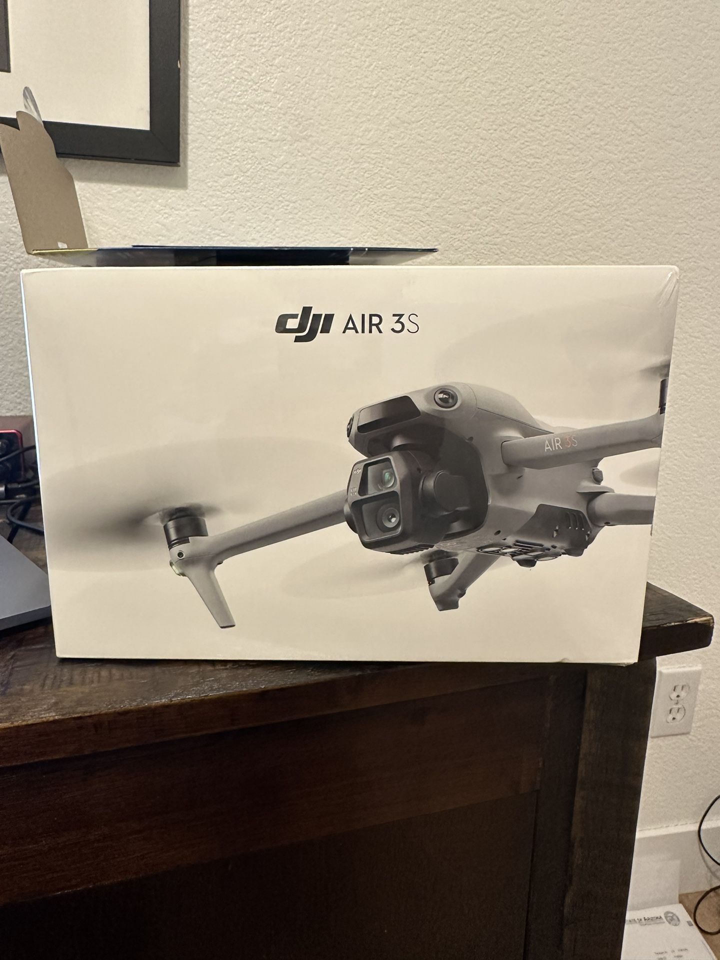 Drone DJI AIR 3S