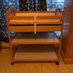 Baby Changing Table 