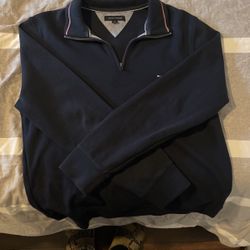 Tommy Hilfiger Sweatshirt Quater Zip