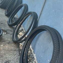 USED TIRES 14”-29” $3-$7 DELRAY BEACH