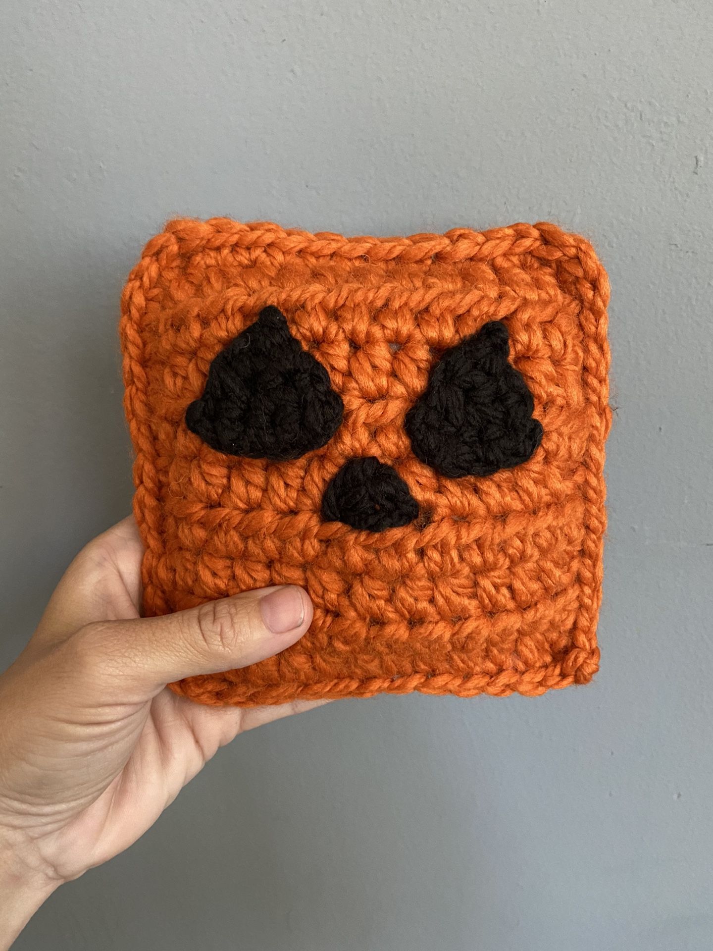 Pumpkin Plushie