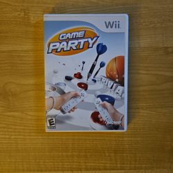 Game Party