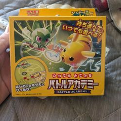 Pokemon Battle Academy Card Deck Starter Set