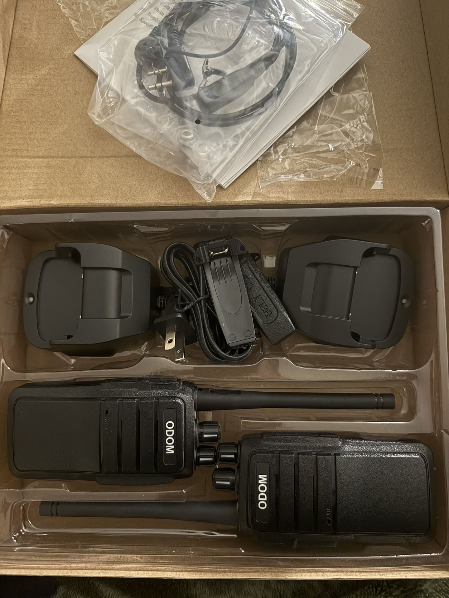 Walkie Talkies