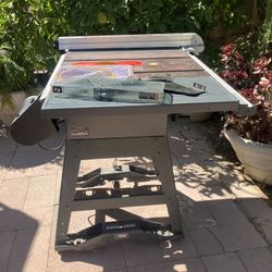 Saw Table 