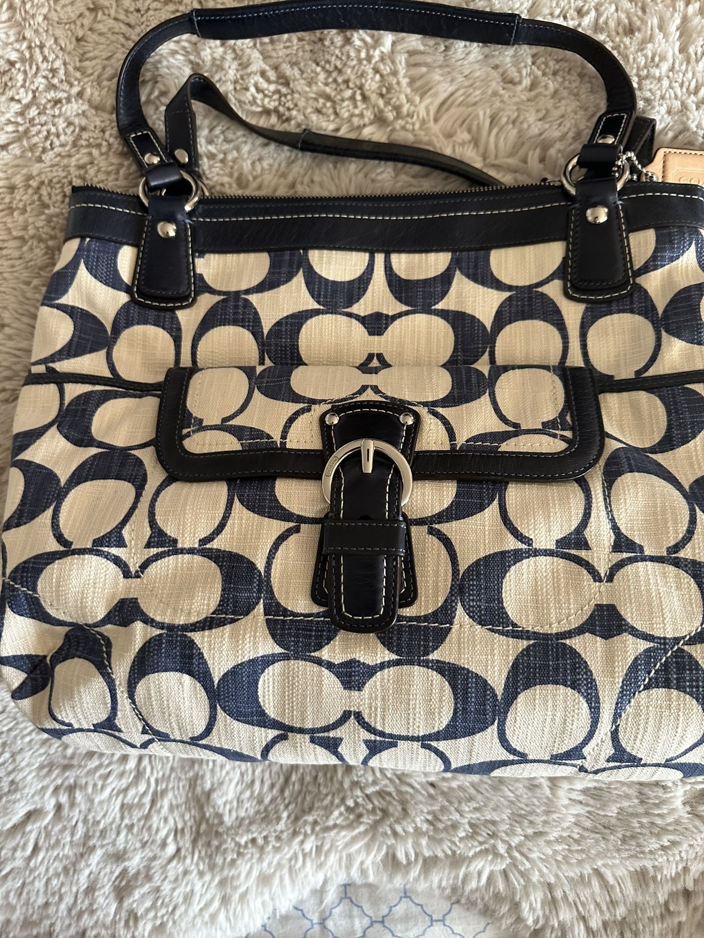 Coach bag