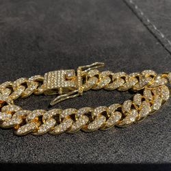 Men’s Bracelet cuban link Bracelet