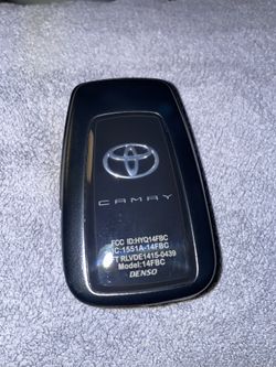 2019-2022 Toyota Camry Original Factory Remote