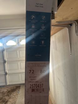 JELD-WEN F-3500 Fiberglass Patio Door