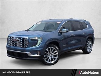 2025 GMC Acadia