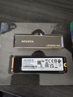 Adata 1tb Gaming ssd