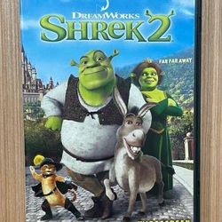 Shrek 2 - Far Away (Widescreen) Children’s And Family 2004 DVD Movie