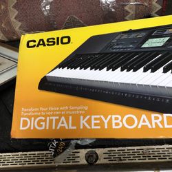 Casio CTK 2400