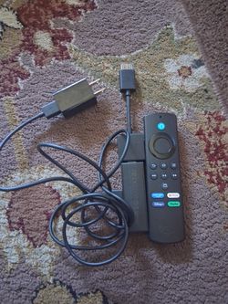 firetv  stick  2 gen no box 