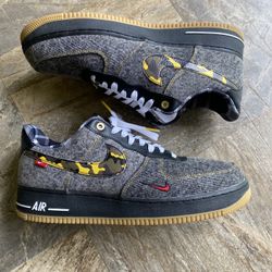 AF1 LOW LV8 - Blk/Multi