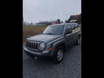 2014 Jeep Patriot