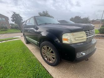 2007 Lincoln Navigator