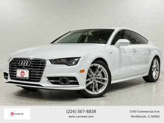 2016 Audi A7