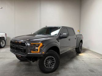 2019 Ford F150 SuperCrew Cab