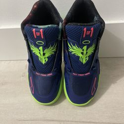 Puma LaMelo Ball  MB.02.    Rick & Morty Adventures 