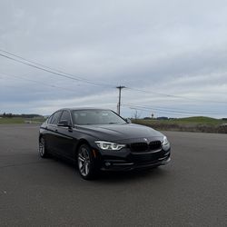 2018 BMW 330i