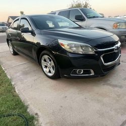 2015 Chevrolet Malibu