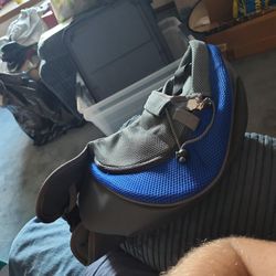 Small Dog Carrier Sachel 