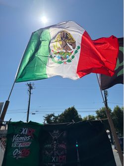 Mexico Flag