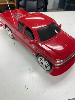 Jesse James west coast choppers Silverado as